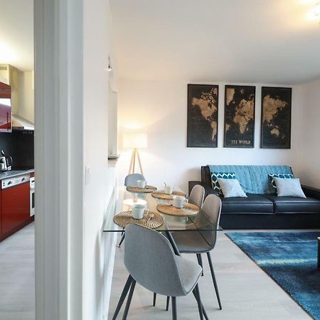 L'Etoile Du Nord - 1 Parking Gratuit Apartman Colmar Kültér fotó