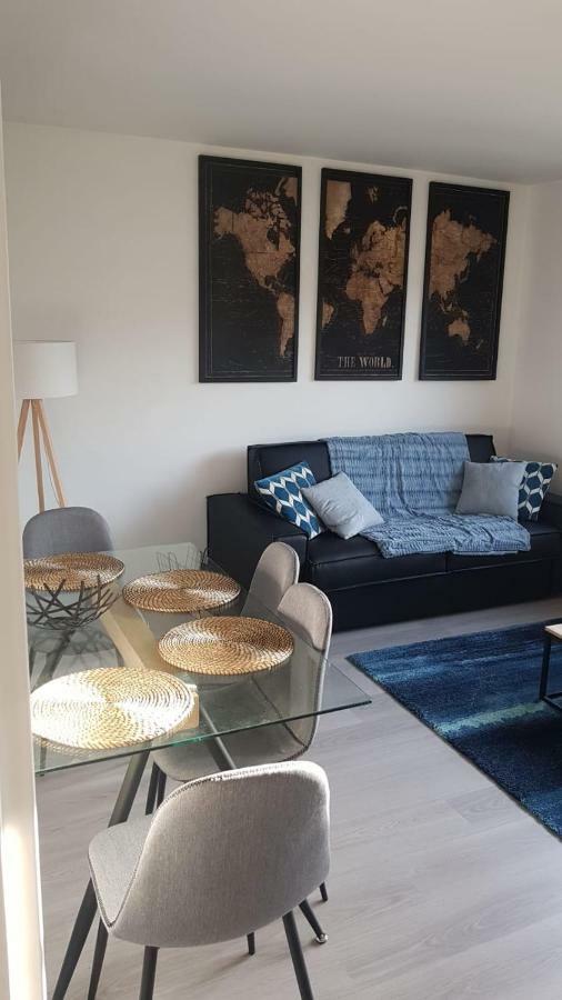 L'Etoile Du Nord - 1 Parking Gratuit Apartman Colmar Kültér fotó