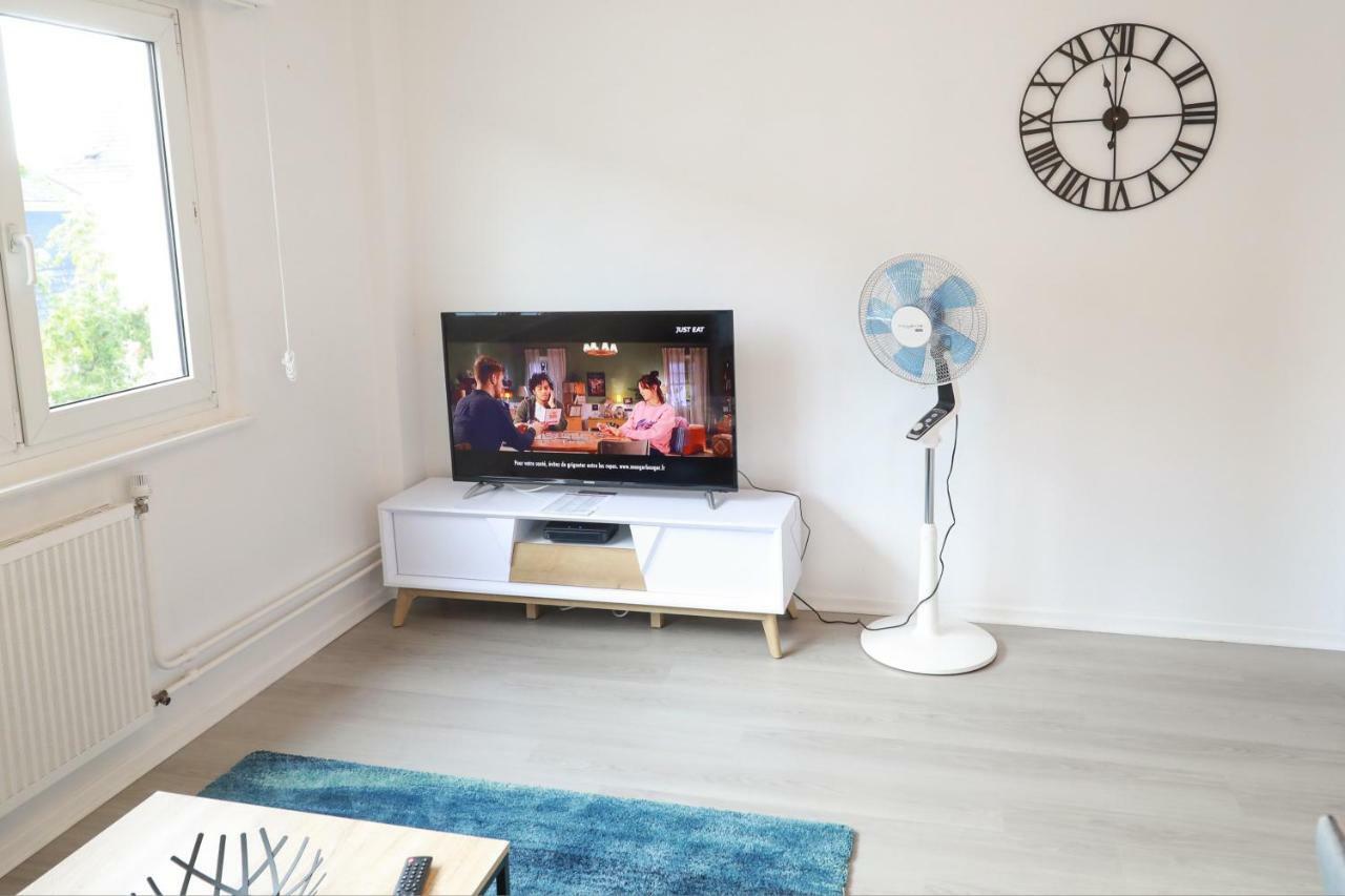 L'Etoile Du Nord - 1 Parking Gratuit Apartman Colmar Kültér fotó